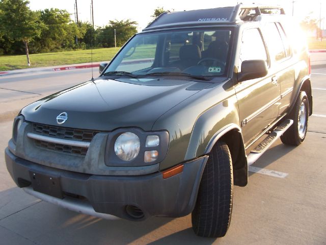 2003 Nissan Xterra LX V-6