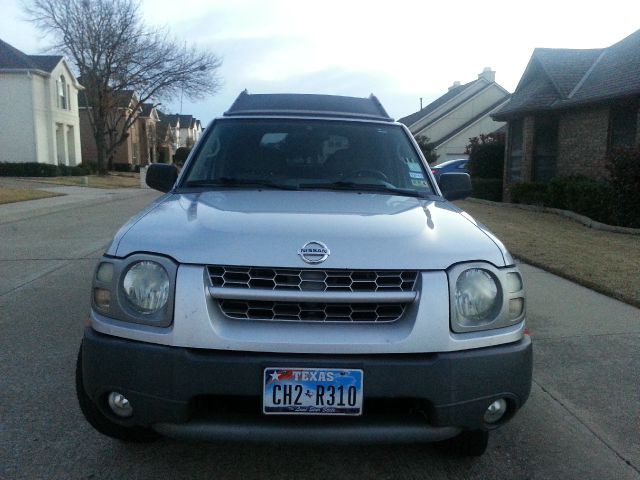 2003 Nissan Xterra EX-L W/ DVD System