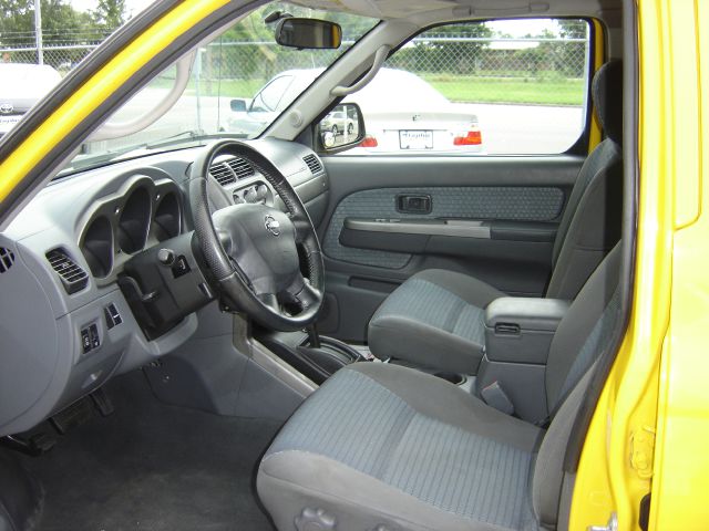 2003 Nissan Xterra EX-L W/navi