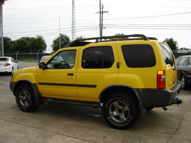 2003 Nissan Xterra EX-L W/navi