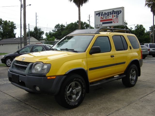 2003 Nissan Xterra EX-L W/navi