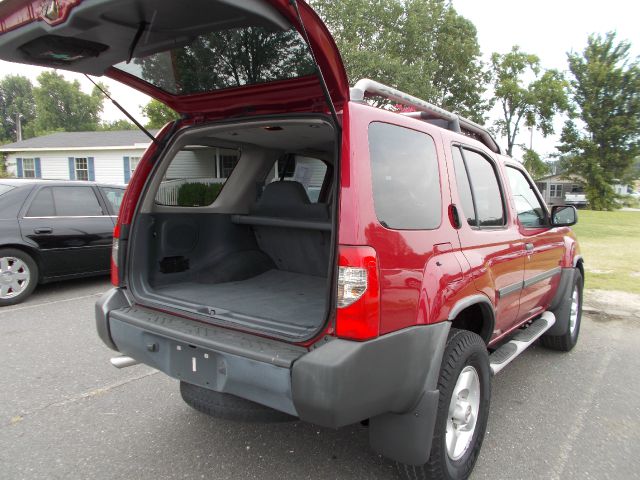 2003 Nissan Xterra EX-L W/navi