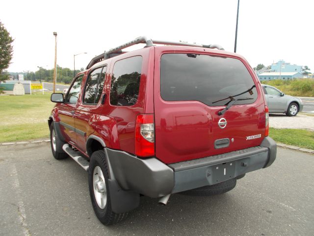 2003 Nissan Xterra EX-L W/navi