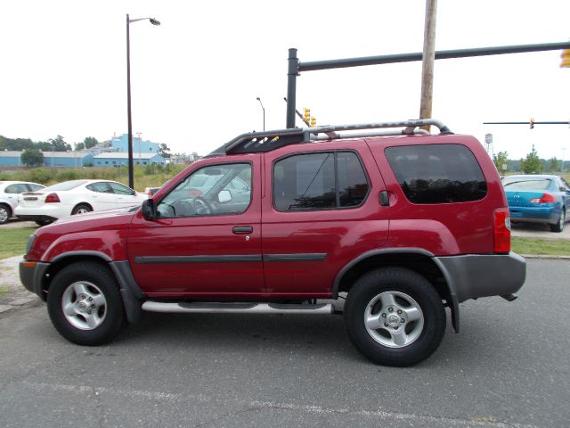 2003 Nissan Xterra EX-L W/navi