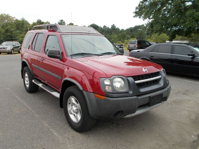 2003 Nissan Xterra EX-L W/navi