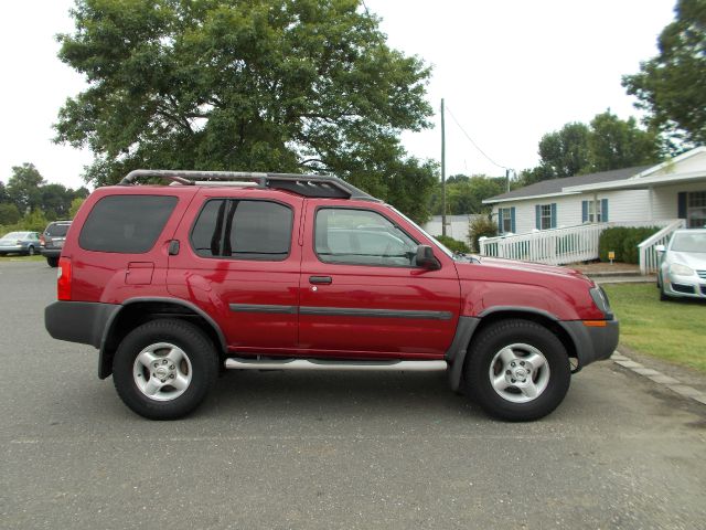 2003 Nissan Xterra EX-L W/navi