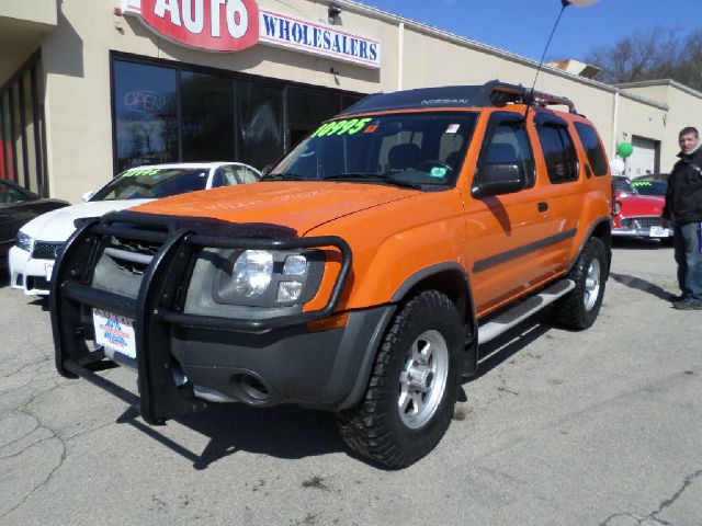 2003 Nissan Xterra Unknown