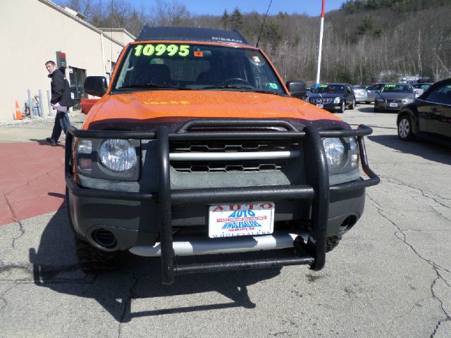 2003 Nissan Xterra Unknown