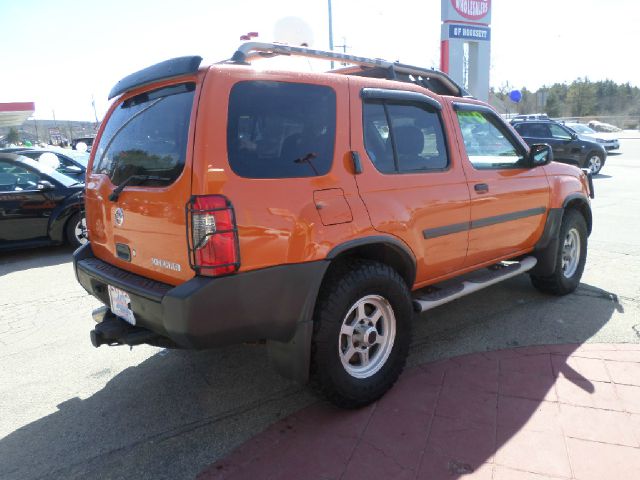 2003 Nissan Xterra Unknown