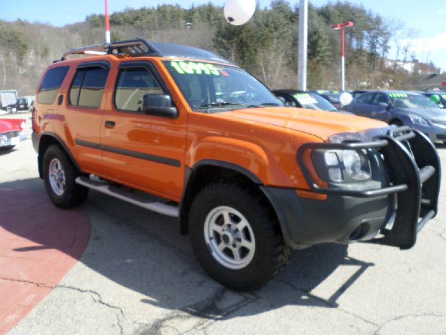 2003 Nissan Xterra Unknown