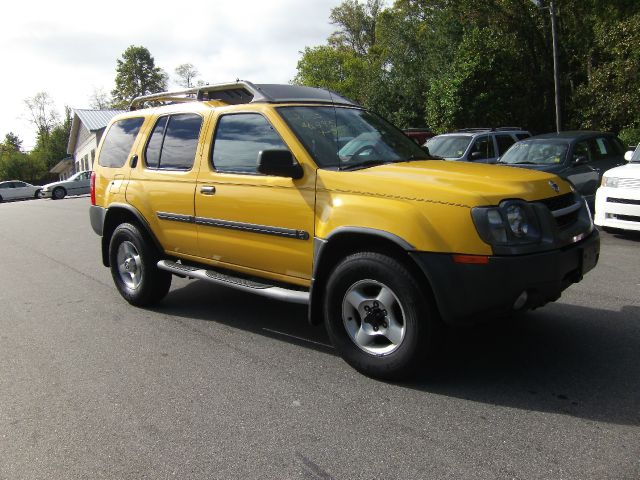 2003 Nissan Xterra EX-L W/ DVD System