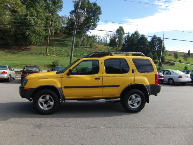 2003 Nissan Xterra EX-L W/ DVD System