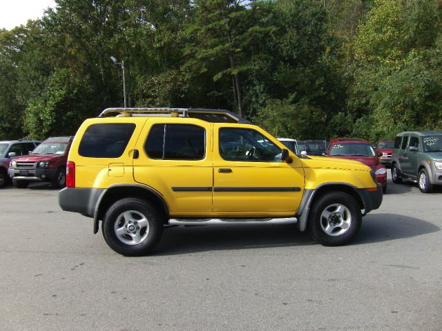 2003 Nissan Xterra EX-L W/ DVD System