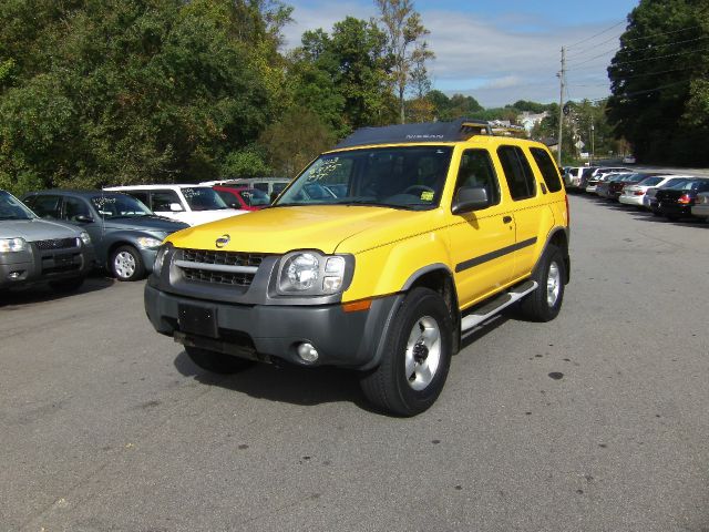 2003 Nissan Xterra EX-L W/ DVD System