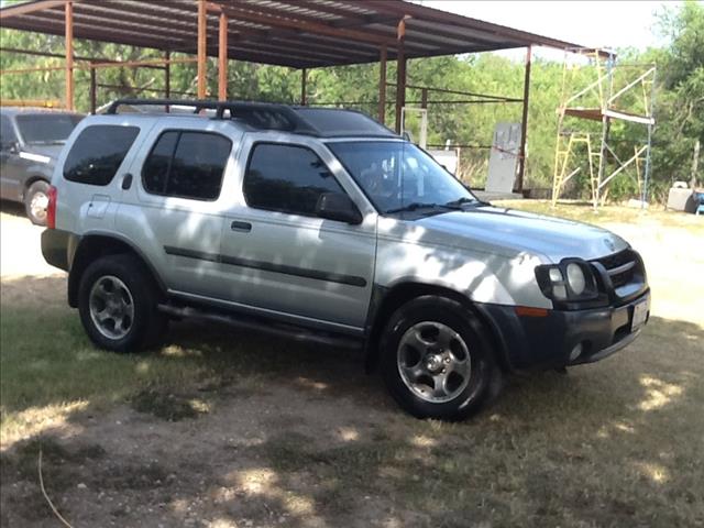 2003 Nissan Xterra EW
