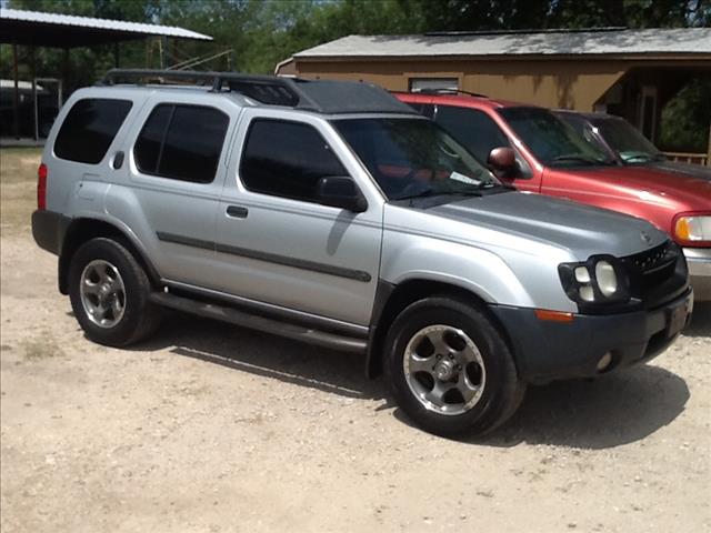 2003 Nissan Xterra EW