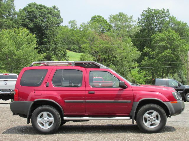 2003 Nissan Xterra SLT 25