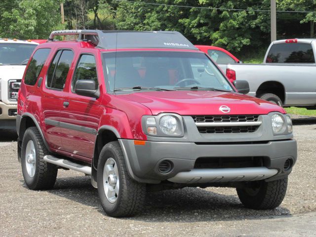 2003 Nissan Xterra SLT 25