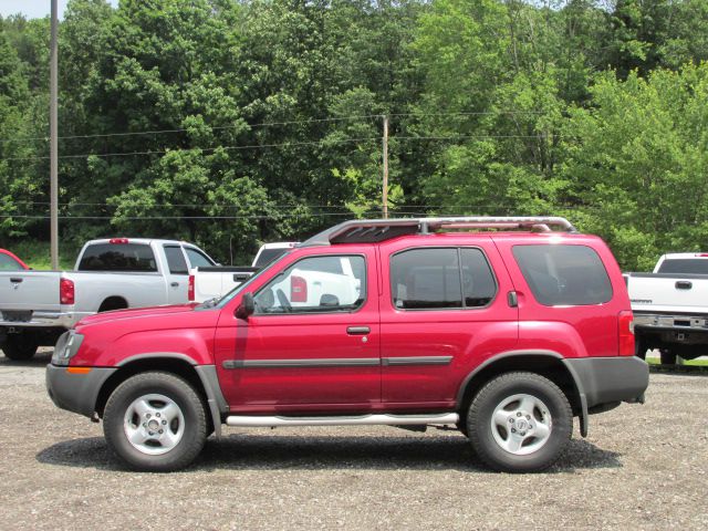 2003 Nissan Xterra SLT 25