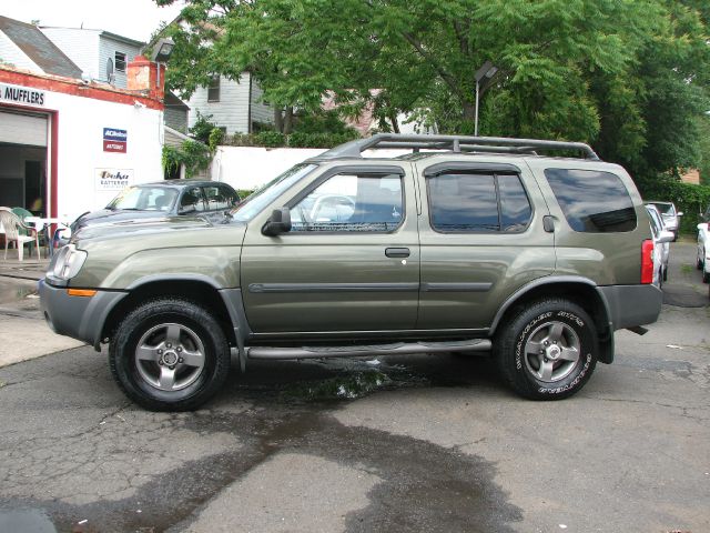 2003 Nissan Xterra EX-L W/ DVD System