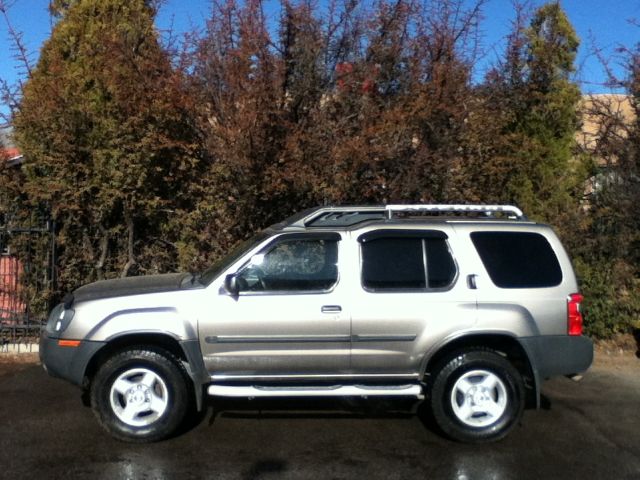 2003 Nissan Xterra LX V-6