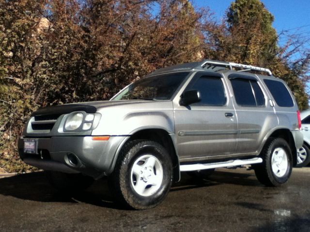 2003 Nissan Xterra LX V-6
