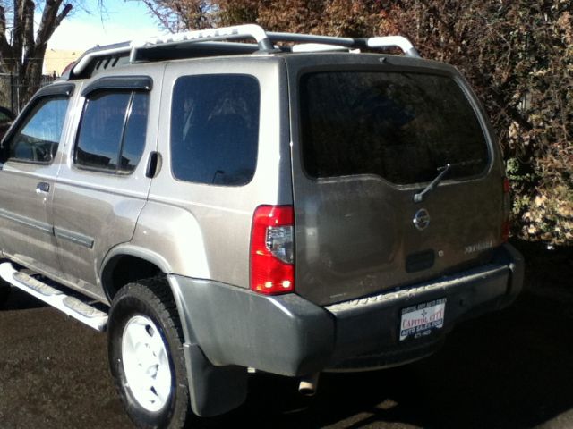 2003 Nissan Xterra LX V-6