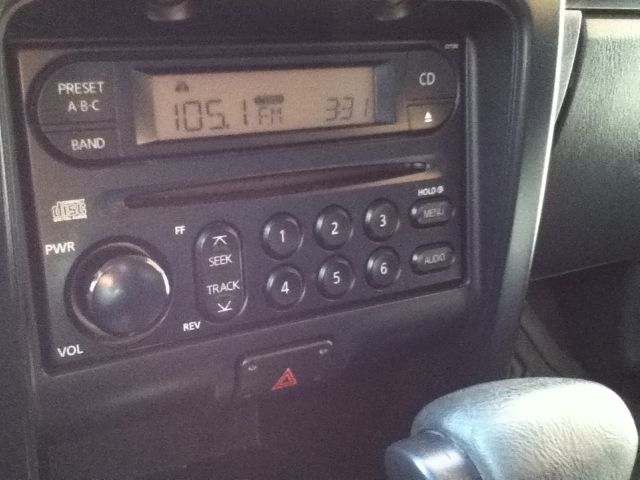 2003 Nissan Xterra LX V-6