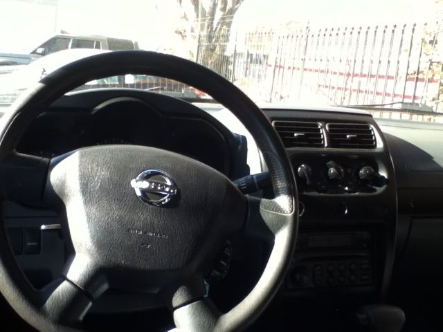 2003 Nissan Xterra LX V-6