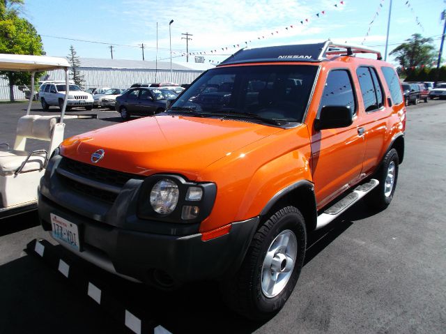 2003 Nissan Xterra Unknown