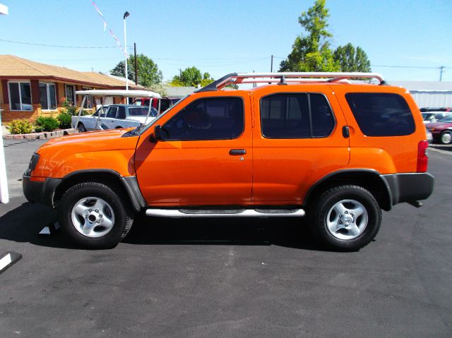 2003 Nissan Xterra Unknown