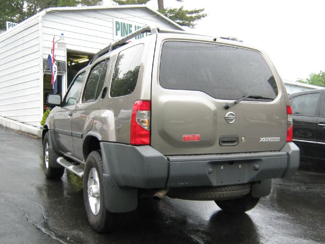 2003 Nissan Xterra EX-L W/ DVD System