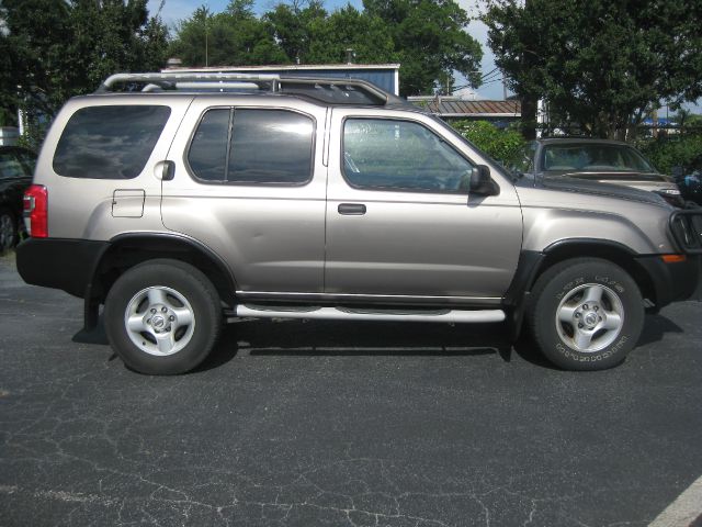 2003 Nissan Xterra EX-L W/navi