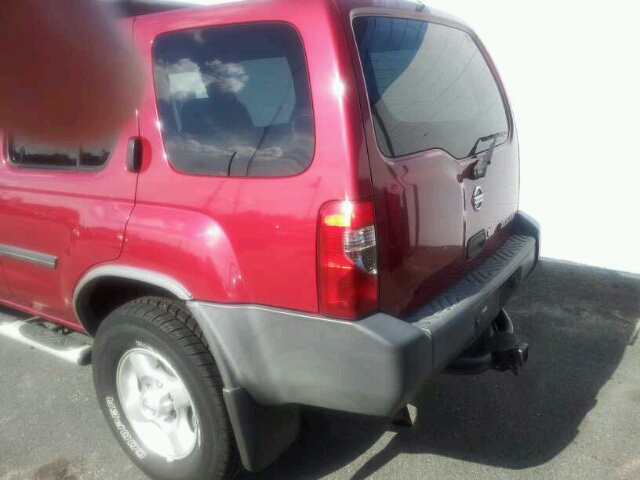 2003 Nissan Xterra H1