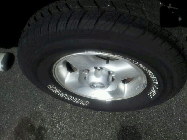 2003 Nissan Xterra H1