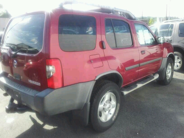 2003 Nissan Xterra H1