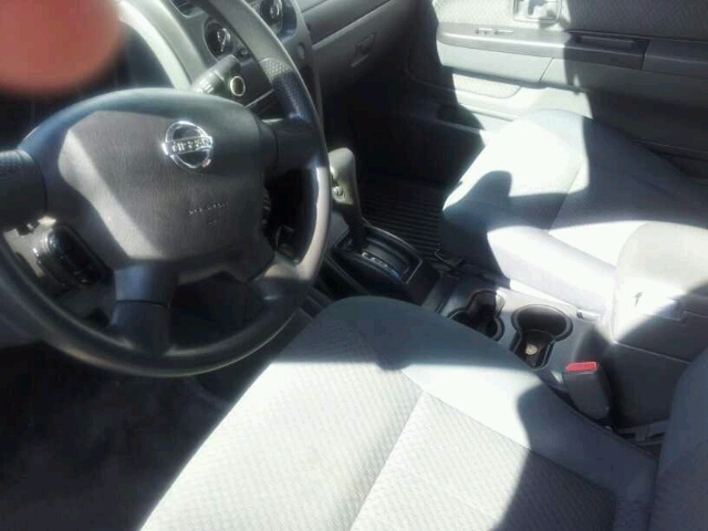 2003 Nissan Xterra H1