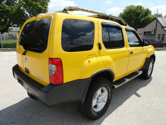 2003 Nissan Xterra Ram 3500 Diesel 2-WD