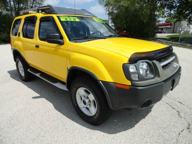 2003 Nissan Xterra Ram 3500 Diesel 2-WD