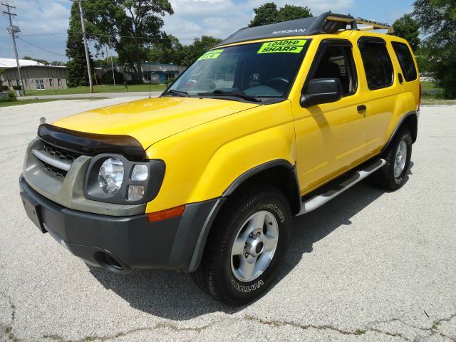 2003 Nissan Xterra Ram 3500 Diesel 2-WD