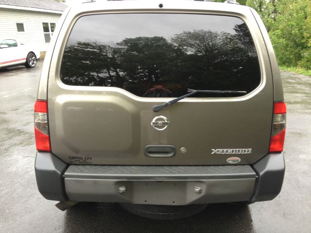2003 Nissan Xterra EX-L W/ DVD System