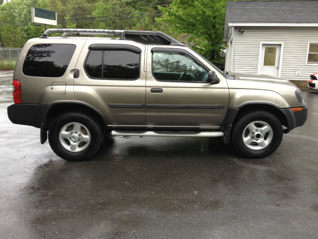 2003 Nissan Xterra EX-L W/ DVD System