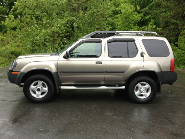 2003 Nissan Xterra EX-L W/ DVD System