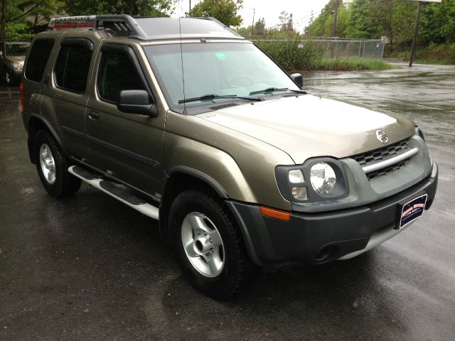 2003 Nissan Xterra EX-L W/ DVD System