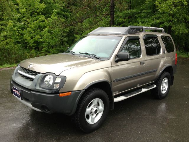 2003 Nissan Xterra EX-L W/ DVD System