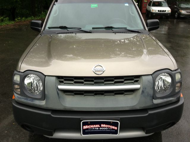 2003 Nissan Xterra EX-L W/ DVD System