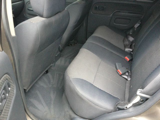 2003 Nissan Xterra EX-L W/ DVD System