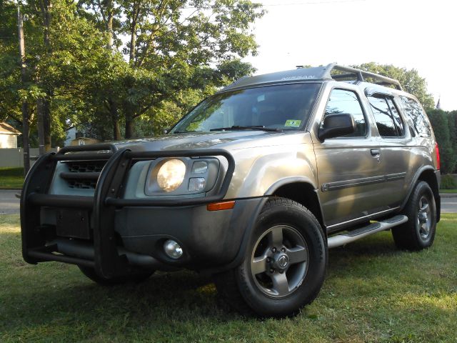 2003 Nissan Xterra EX-L W/ DVD System