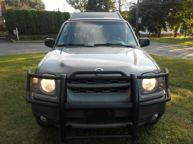 2003 Nissan Xterra EX-L W/ DVD System