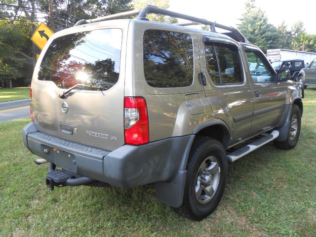 2003 Nissan Xterra EX-L W/ DVD System